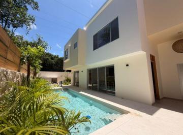 Casa de 4 habitaciones, Solidaridad · Casa de 4 Habitaciones Sin Muebles en Renta en Senderos Mayakoba
