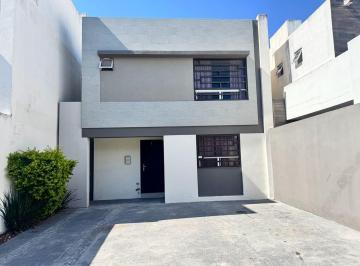Casa · 130m² · 3 Recámaras · 4 Estacionamientos · Rmc Casa en Renta en Cerradas de Concordia en Apodaca en Nuevo Leon
