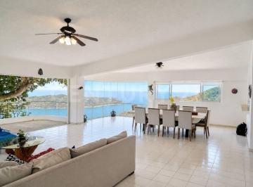 Departamento · 300m² · 5 Recámaras · 2 Estacionamientos · Depatamento en Venta en Punta Pichilingue, Acapulco