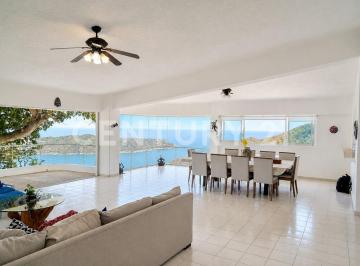 Departamento · 300m² · 4 Recámaras · 2 Estacionamientos · Depatamento en Venta en Punta Pichilingue, Acapulco