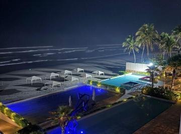 Departamento de 3 habitaciones, Acapulco de Juárez · Departamento en Acapulco Sobre Playa Diamante en Condominio Ikaroa Residences & Beach Club