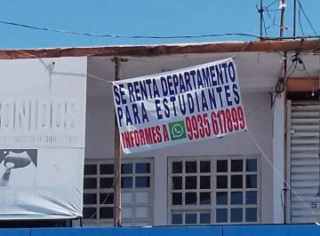 Departamento de 2 habitaciones, Centro · Departamento en Renta