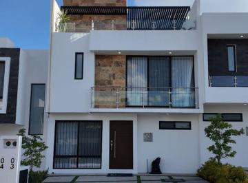 Casa de 3 habitaciones, El Marqués · Casas Nuevas en Venta en Querétaro, Residencial Los Robles