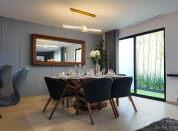 Casa de 3 habitaciones, El Marqués · Casas Nuevas en Venta en Querétaro, Residencial Los Robles