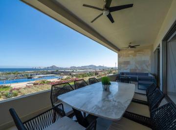 Departamento de 3 habitaciones, Los Cabos · Condominio con Vista Al Mar en Vista Vela Ll, Corredor Turístico en Cabo San Lucas