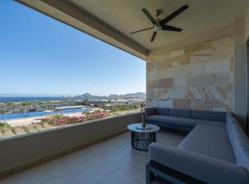 Departamento de 3 habitaciones, Los Cabos · Condominio con Vista Al Mar en Vista Vela Ll, Corredor Turístico en Cabo San Lucas
