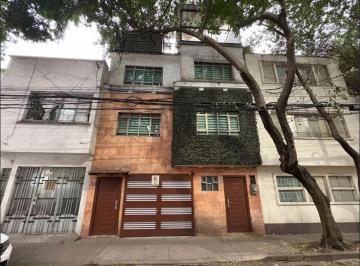 Casa de 6 habitaciones, Miguel Hidalgo · Casa en Venta en Euclides 19 Colonia Anzures