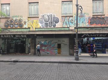 Local comercial · 91m² · Local en Centro en Renta o Venta en Centro Histórico en Bolivar y Rep Salvador