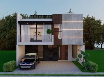 Casa · 335m² · 4 Recámaras · 3 Estacionamientos · Casa en Venta en Lomas de Angelópolis III