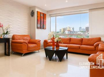 Departamento · 226m² · 3 Recámaras · 2 Estacionamientos · Venta de Departamento en Aquario, Jesus del Monte, Interlomas, Huixquilucan, Estado de México.