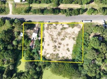 Terreno / Lote , Villahermosa · Terreno en Venta en Carr Vhsa - Frontera F - 1268