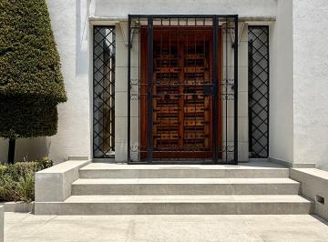 Casa de 3 habitaciones, Alvaro Obregón · Joya Colonial en San Angel