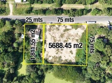 Terreno / Lote , Villahermosa · Terreno en Renta en Carr Vhsa - Frontera F - 1269