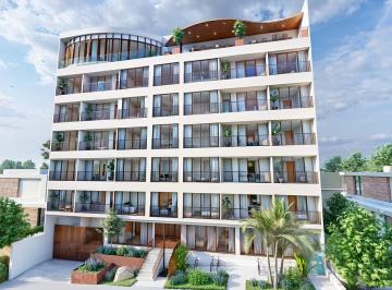 Departamento de 1 habitación, Guadalajara · Desarrollo en Venta Veneciana Residences