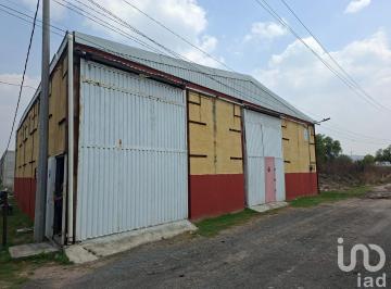 Bodega comercial · 136m² · Se Vende Bodega en El Centro de Tecamac