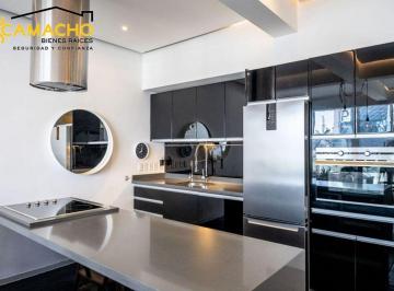 Departamento de 2 habitaciones, Miguel Hidalgo · Departamento en Renta en La Colonia Anzures