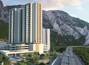 Departamento de 2 habitaciones, Santa Catarina · Estrena Departamento en Kanat - Valle Poniente