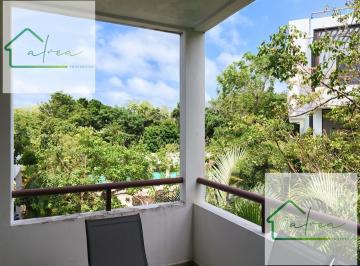 Departamento · 72m² · 1 Recámara · Departamento Amueblado en Venta Dentro de Tao Hai en Akumal