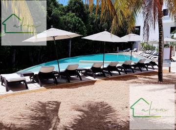 Departamento · 72m² · 1 Recámara · Departamento de 1 Recámara en Venta y Renta en Tao Hai, Akumal