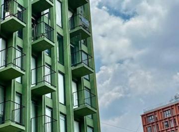 Departamento · 43m² · 1 Recámara · Departamento en Venta en El Centro de La Ciudad