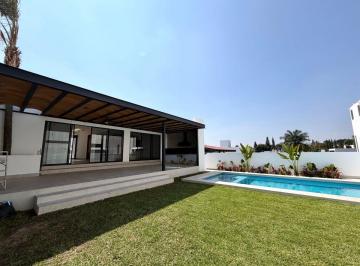 Casa de 4 habitaciones, Atlatlahucan · Casa con Cine, Gym y Alberca