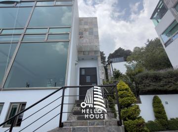 Casa en condominio de 3 habitaciones, Cuajimalpa de Morelos · Casa en Condominio en Venta en La Col. Contadero