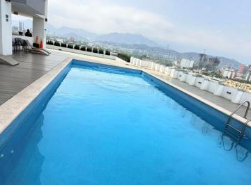 Departamento de 3 habitaciones, Monterrey · Departamento en Venta con Vista Espectacular a Paseo Santa Lucía