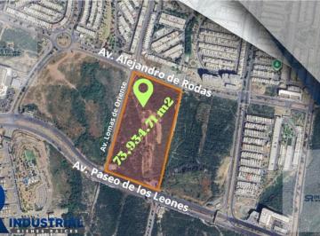 Terreno / Lote · 167m² · 13 Estacionamientos · Terreno - Valle de Cumbres