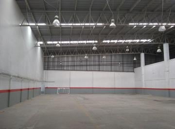 Bodega comercial de 1 habitación, San Mateo Atenco · Bodega en Renta 861 m² Lerma - Toluca en Parque Industrial