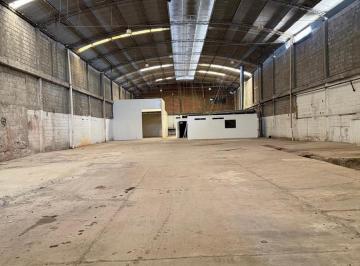 Bodega comercial · 1400m² · Bodega Industrial en Fraccionamiento Industrial Santa Crocce