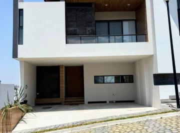 Casa en condominio de 4 habitaciones, San Andrés Cholula · Casa en Lomas de 4 Habitaciones