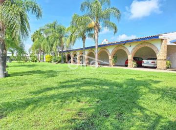 Terreno / Lote , Tlajomulco de Zúñiga · Terreno en Venta con Construcciones Existentes – Aldama, Los Gavilanes