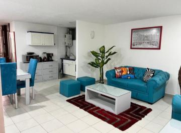 Departamento de 1 habitación, Cuauhtémoc · Venta Departamento Amueblado Hipódromo Condesa