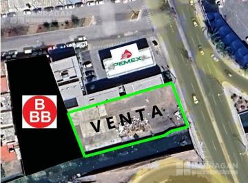 Terreno / Lote · 844m² · Terreno en Venta Sobre Av Luis Pasteur