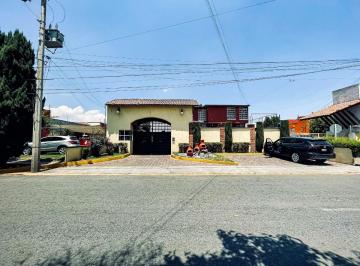 Casa en condominio de 3 habitaciones, Metepec · Casa en Venta en Privada de Adolfo López, Metepec