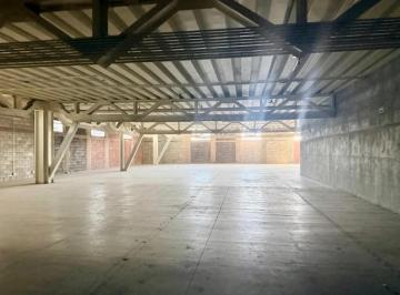 Bodega comercial · 1000m² · Renta Bodegas en Condominio San Jerónimo Tepetlacalco