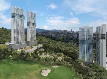 Departamento · 159m² · 2 Recámaras · 2 Estacionamientos · Departamento en Venta Huixquilucan Bosque Real Torre Nox