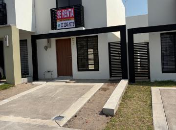Casa de 2 habitaciones, Tlajomulco de Zúñiga · Casa en Renta Fraccionamiento Adamar