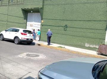 Bodega comercial , Gustavo A. Madero · Bodega Comercial de 350 m² en Renta en San José de La Escalera