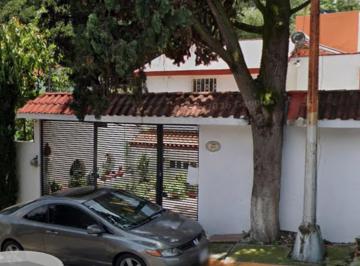 Casa de 4 habitaciones, Naucalpan de Juárez · Casa de Venta en Estado de Mexico Naucalpan Lomas Verdes