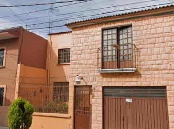 Casa de 4 habitaciones, Gustavo A. Madero · Casa en Industrial Gustavo a Madero en Venta Hipotecaria