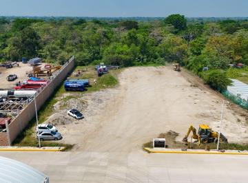 Terreno / Lote , Villahermosa · Terreno Industrial en Venta en Parque Lamat F - 1266