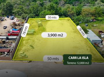 Terreno / Lote , Villahermosa · Terreno Industrial en Venta en Parque Lamat F - 1266