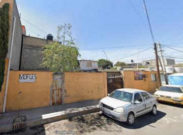 Casa de 3 habitaciones, Iztapalapa · Casa en Venta Ubicada en San Lorenzo, Iztapalapa