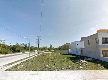 Av. 20 de Noviembre, FONDO:17.89 mts · Terreno en Venta | Uso Comercial | 536 m² | Esquina | Cancun C2222