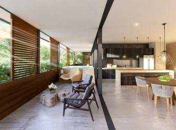 Departamento · 136m² · 2 Recámaras · Condos Eco - Chic en Exclusiva Zona de Aldea Zama P2529