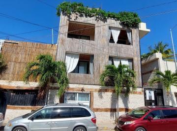 Edificio · 800m² · 12 Recámaras · Se Vende Nuevo Edificio con 12 Estudios en Playa del Carmen P2419