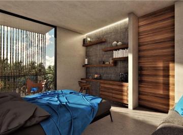 Departamento · 95m² · 2 Recámaras · Lock Off 2 Rec, Excelentes Amenidades Tulum P2582