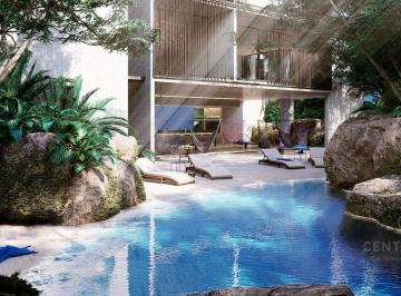 Departamento · 172m² · 2 Recámaras · Penthouse de Lujo 2 Recamaras Excelentes Amenidades Tulum P2575