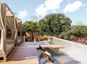 Departamento · 125m² · 2 Recámaras · Residencias Boutique de Lujo en Aldea Zama P2733